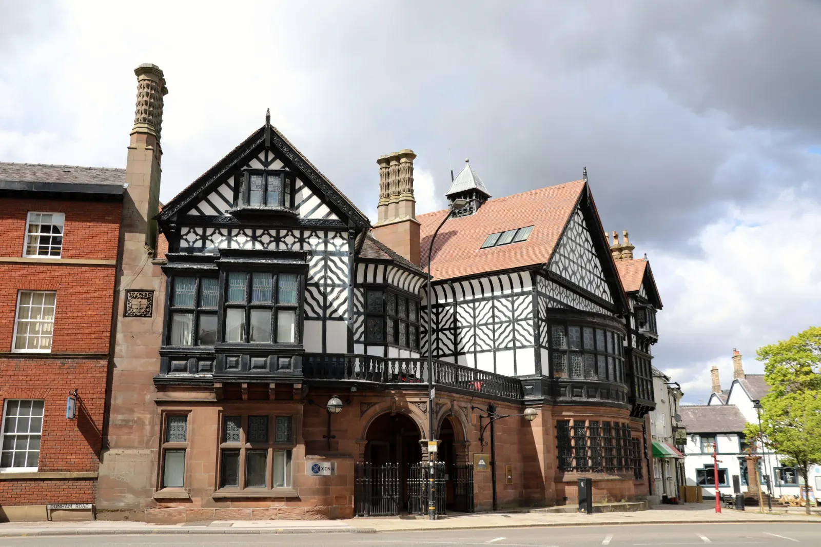 Asbestos removal in Altrincham